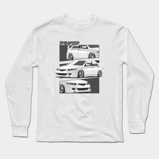 Honda Accord Long Sleeve T-Shirt